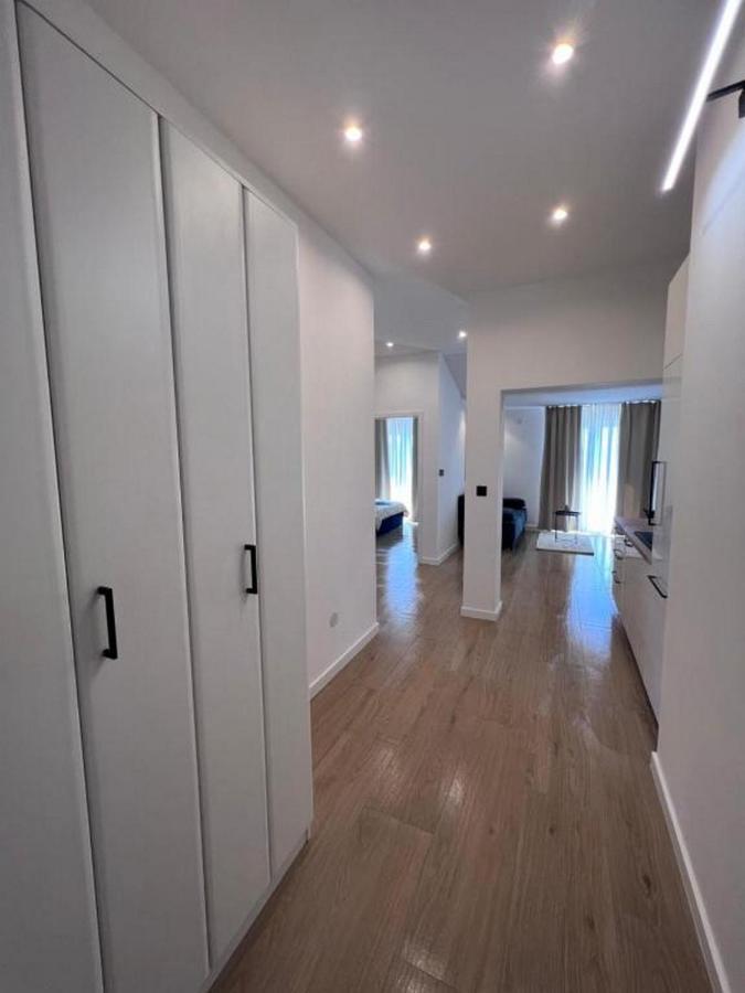 Apartment Nadalina Rogoznica  Bagian luar foto